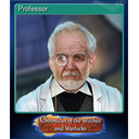 Professor (Trading Card)