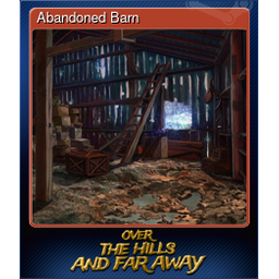 Abandoned Barn