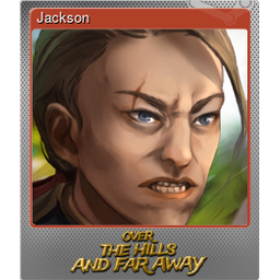 Jackson (Foil)