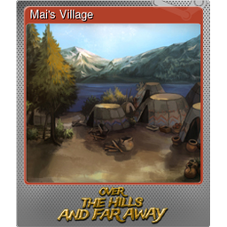 Mais Village (Foil)