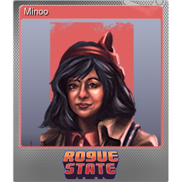 Minoo (Foil)