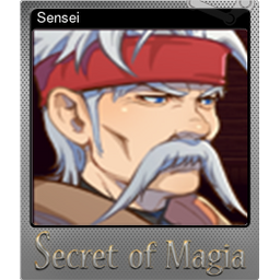 Sensei (Foil)