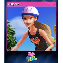 Skipper (Trading Card)