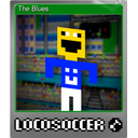 The Blues (Foil)