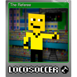 The Referee (Foil)