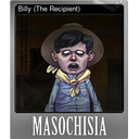 Billy (The Recipient) (Foil)