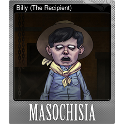 Billy (The Recipient) (Foil)