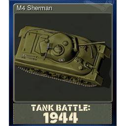 M4 Sherman