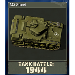 M3 Stuart