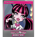 Draculaura (Foil Trading Card)