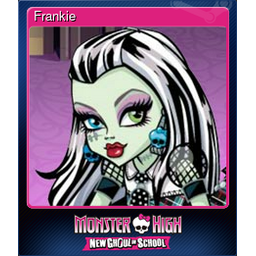 Frankie (Trading Card)