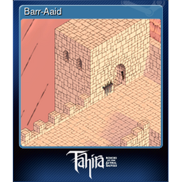 Barr-Aaid (Trading Card)