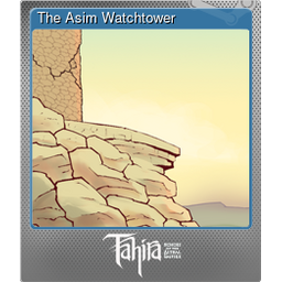 The Asim Watchtower (Foil)