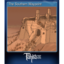 The Southern Waypoint