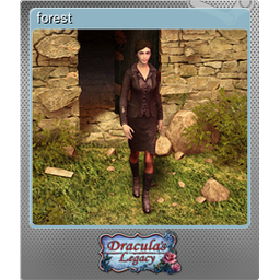 forest (Foil)