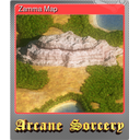 Zamma Map (Foil)