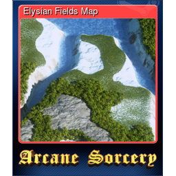 Elysian Fields Map