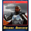 The Chaos Mage (Trading Card)