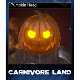 Pumpkin Head