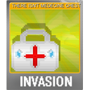 THERE ISNT MEDECINE CHEST (Foil)