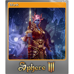 Monk (Foil)