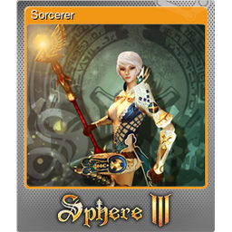 Sorcerer (Foil)