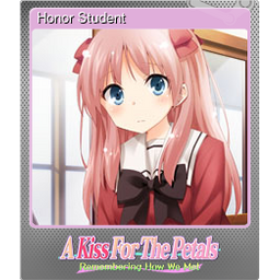 Honor Student (Foil)