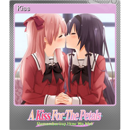 Kiss (Foil)