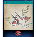 Koi (Trading Card)