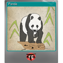 Panda (Foil)