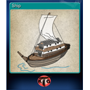 Ship (Trading Card)