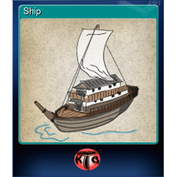 Ship (Trading Card)