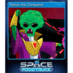 Xanus the Conqueror