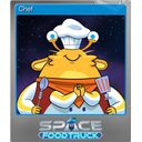 Chef (Foil)