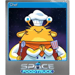 Chef (Foil)