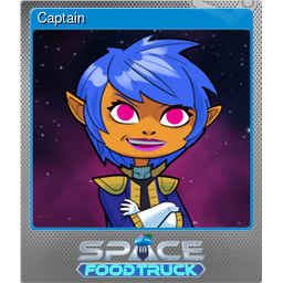 Captain (Foil)