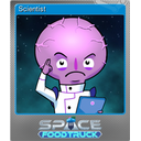 Scientist (Foil)