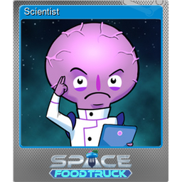 Scientist (Foil)