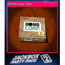 Bomb Corp. Box