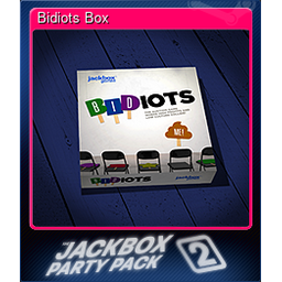 Bidiots Box