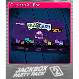 Quiplash XL Box (Foil)