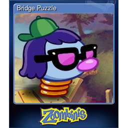 Bridge Puzzle