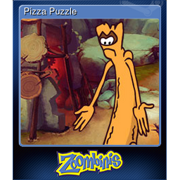 Pizza Puzzle