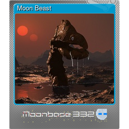 Moon Beast (Foil)