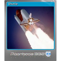 Shuttle (Foil)
