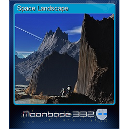 Space Landscape
