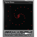 Spiral Boss (Foil)