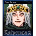 Elven Senator