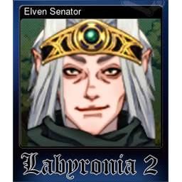 Elven Senator