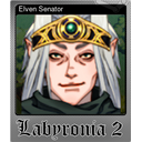 Elven Senator (Foil)